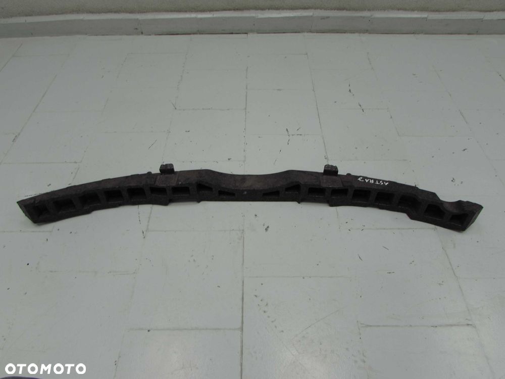 OPEL ASTRA IV J LIFT FL 09-15 ABSORBER STYROPIAN PIANKA ZDERZAKA PRZOD 13264408 - 4