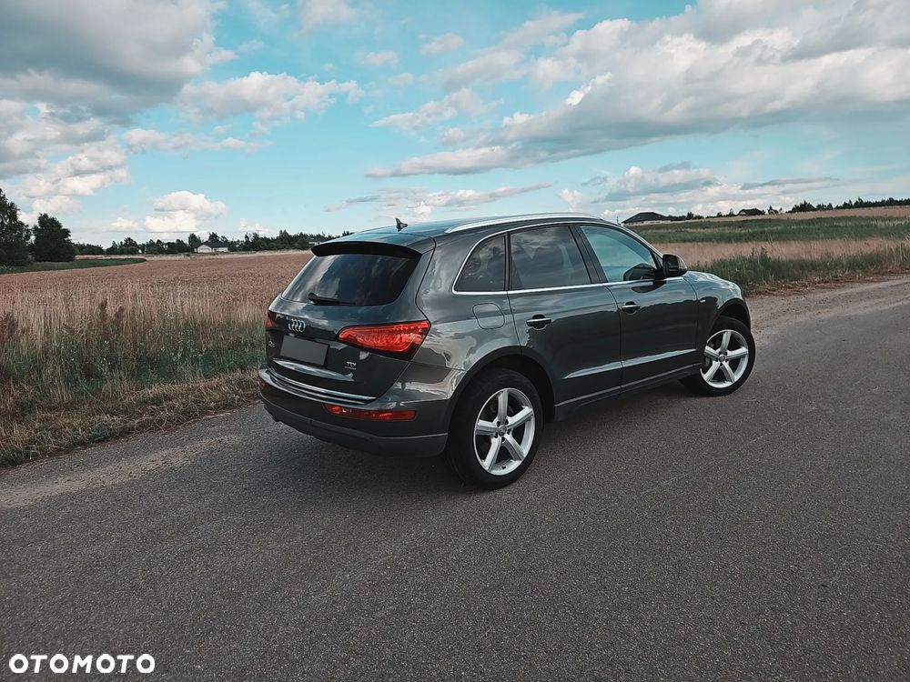 Audi Q5 2.0 TDI Quattro S tronic sport - 5