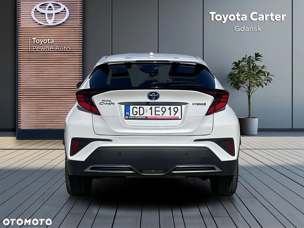 Toyota C-HR - 5