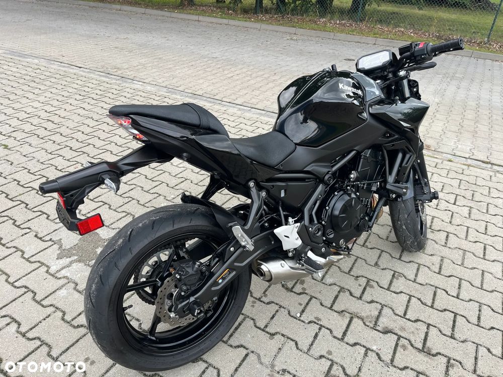 Kawasaki Z 650 - 7