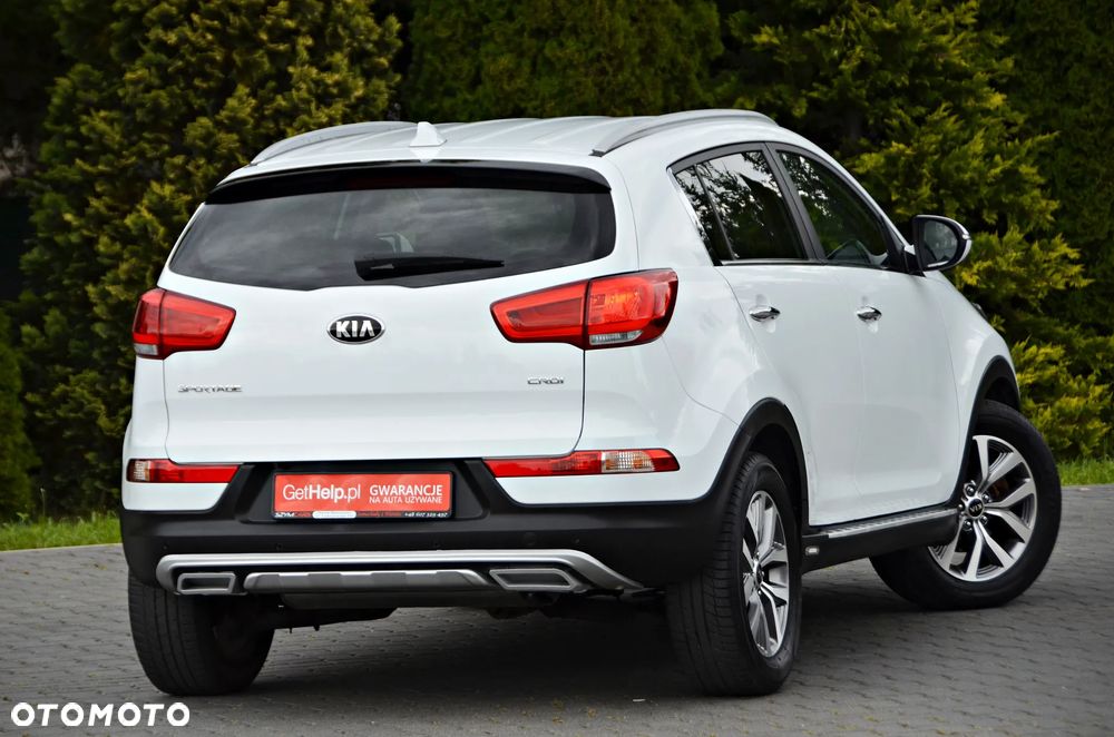 Kia Sportage 1.7 CRDI Business Line 2WD - 3