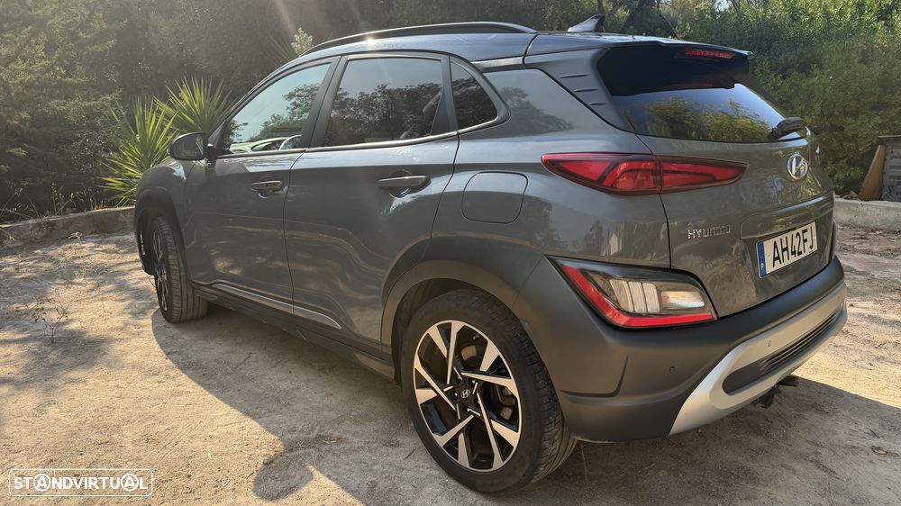 Hyundai Kauai - 13