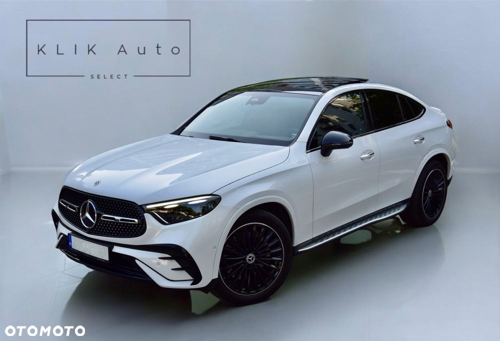 Mercedes-Benz GLC 300 mHEV 4-Matic AMG Line - 2