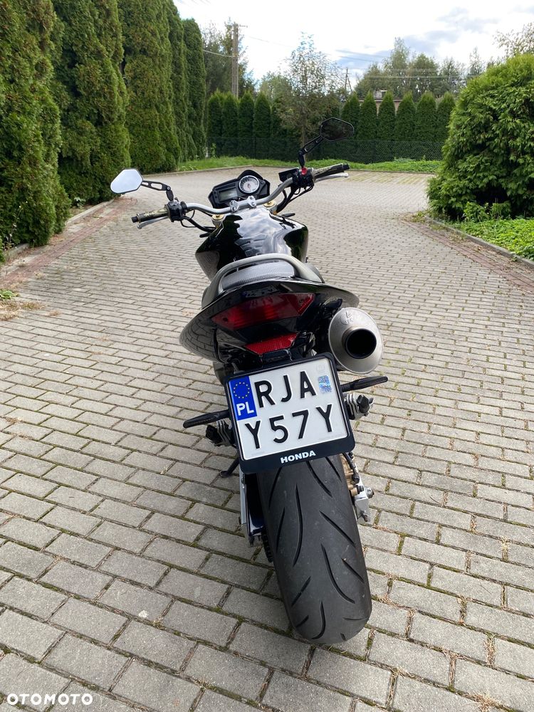 Honda Hornet - 9