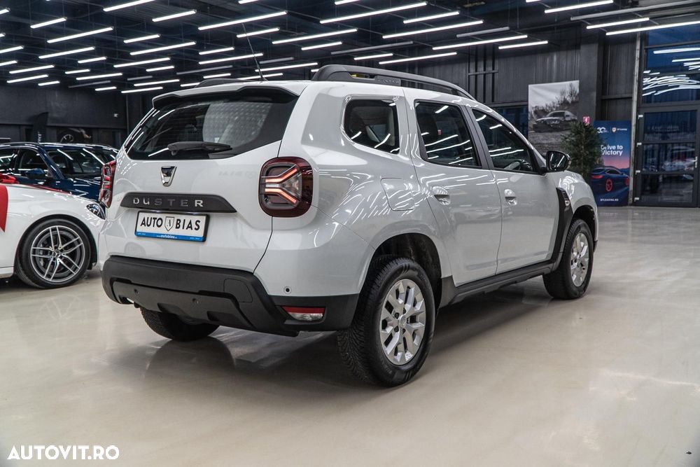 Dacia Duster 1.5 Blue dCi 4WD Comfort - 8