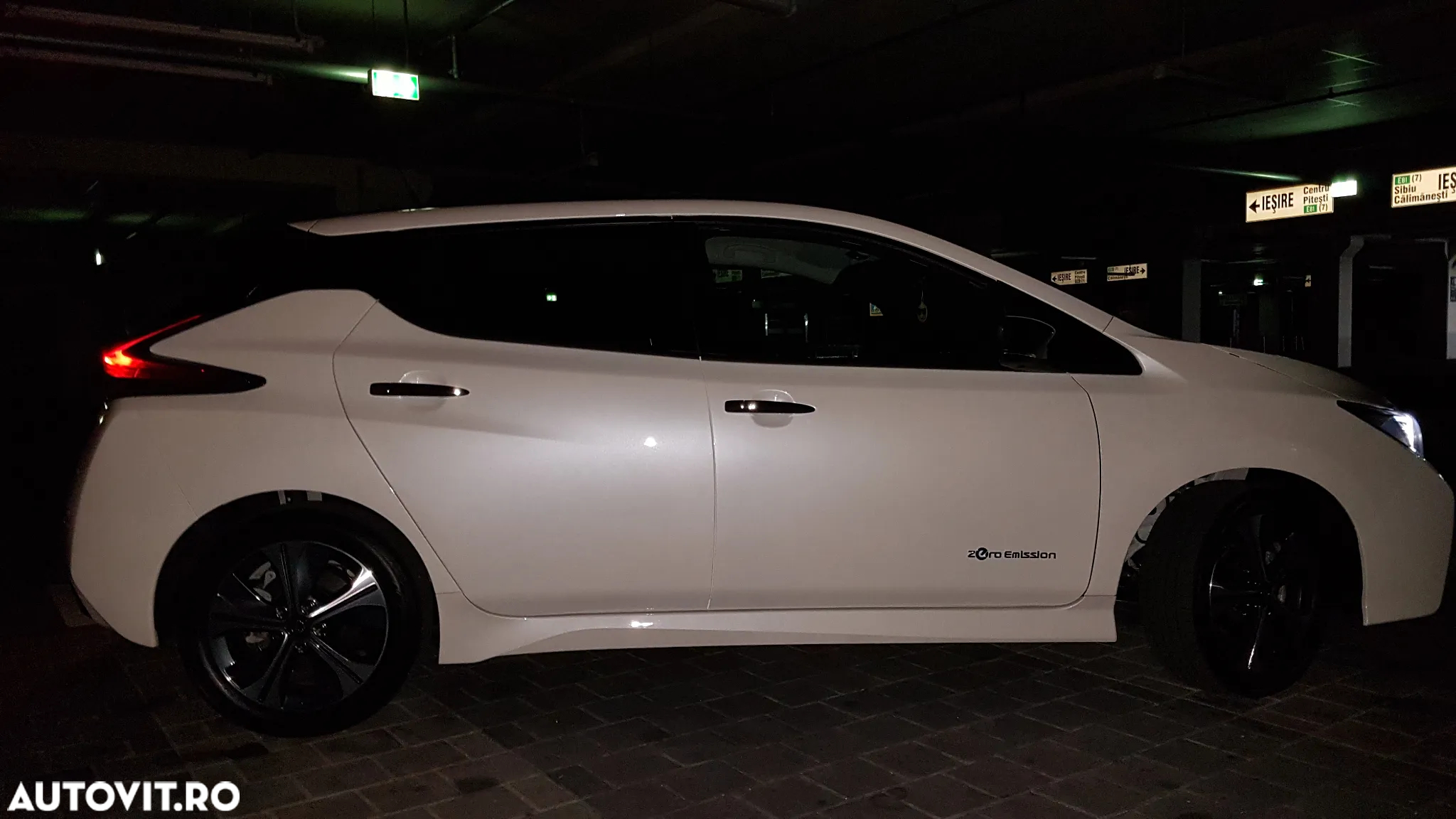 Nissan LEAF Tekna - 14