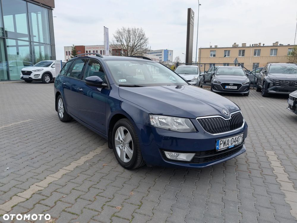 Skoda Octavia 1.6 TDI Ambition - 3
