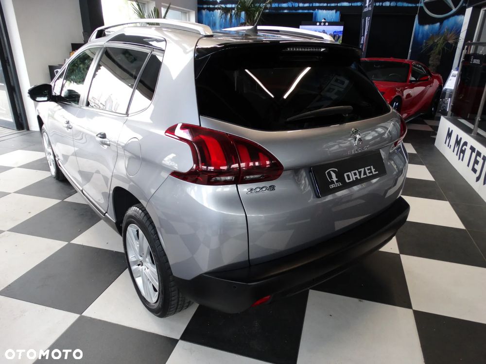 Peugeot 2008 PureTech 82 Style - 10