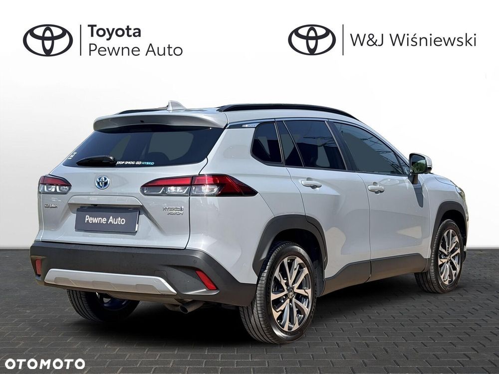 Toyota Corolla Cross 2.0 Hybrid Executive AWD - 2