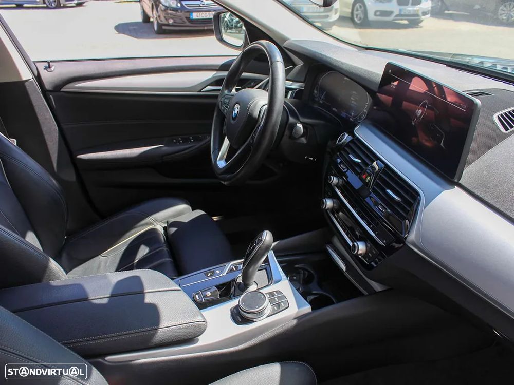 BMW 530 e - 7