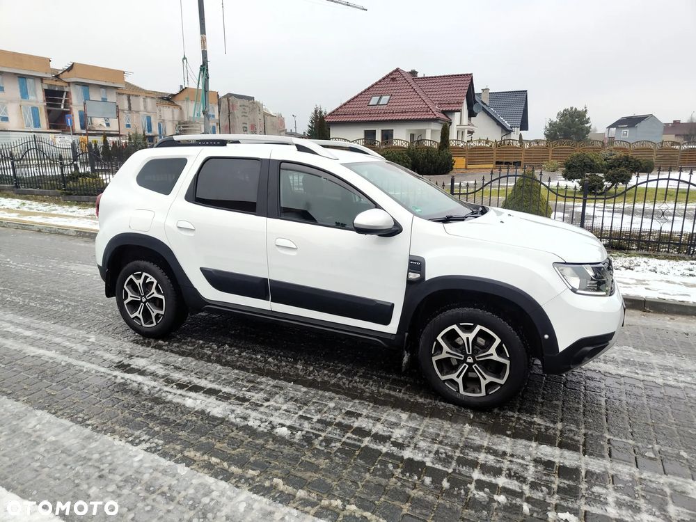 Dacia Duster TCe 125 4WD Prestige - 12