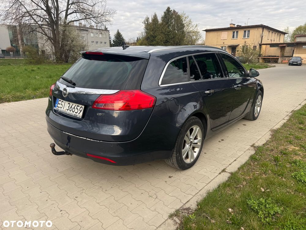 Opel Insignia 2.0 CDTI Cosmo - 5