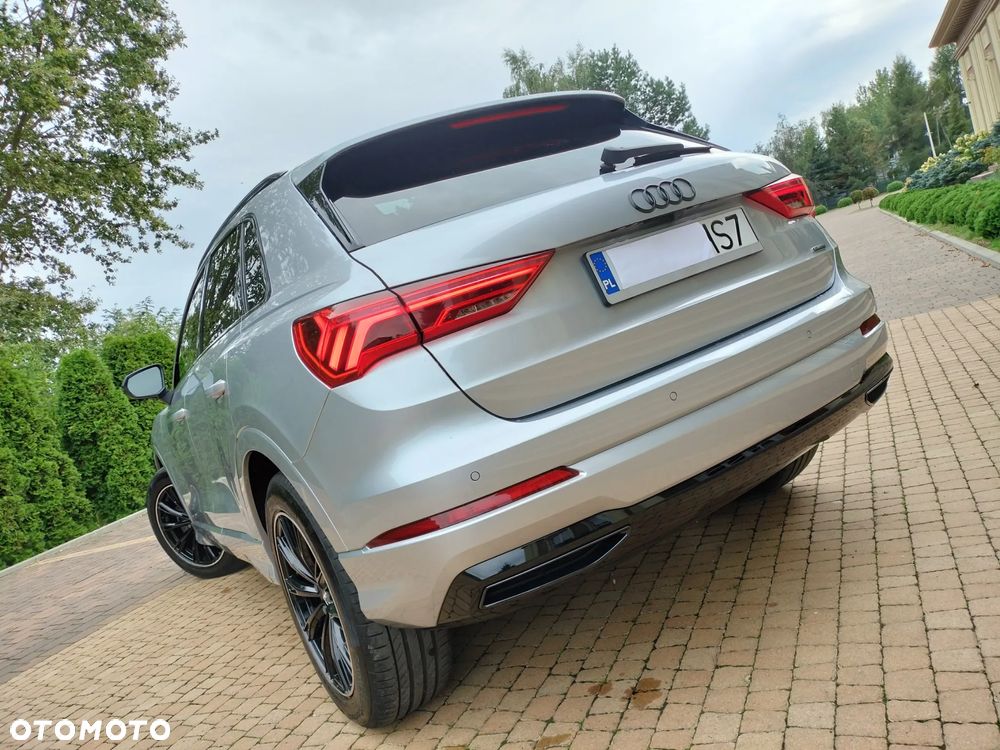 Audi Q3 45 TFSI quattro S tronic S line - 32