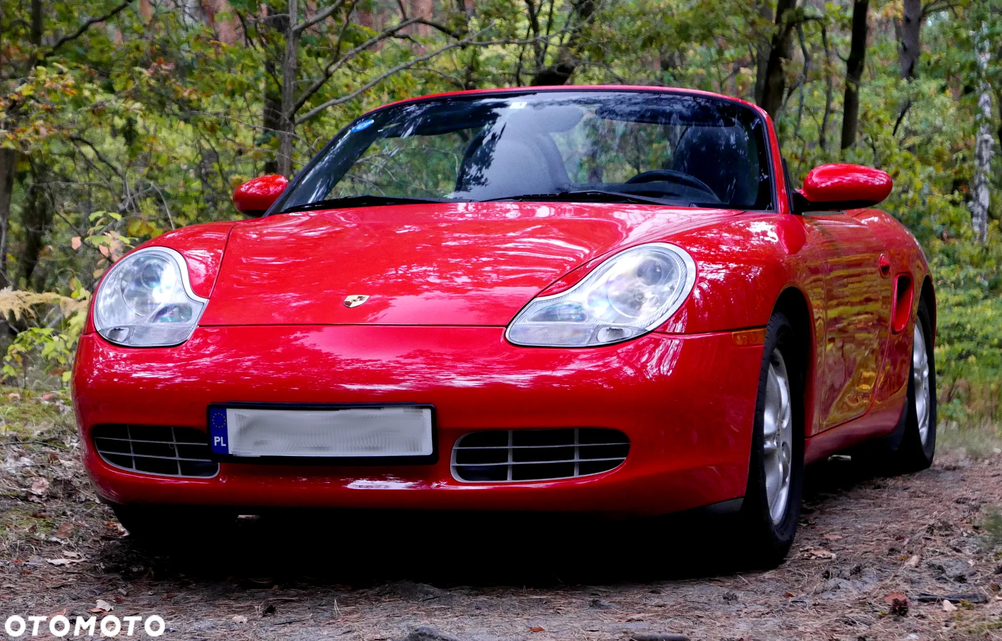 Porsche Boxster - 3