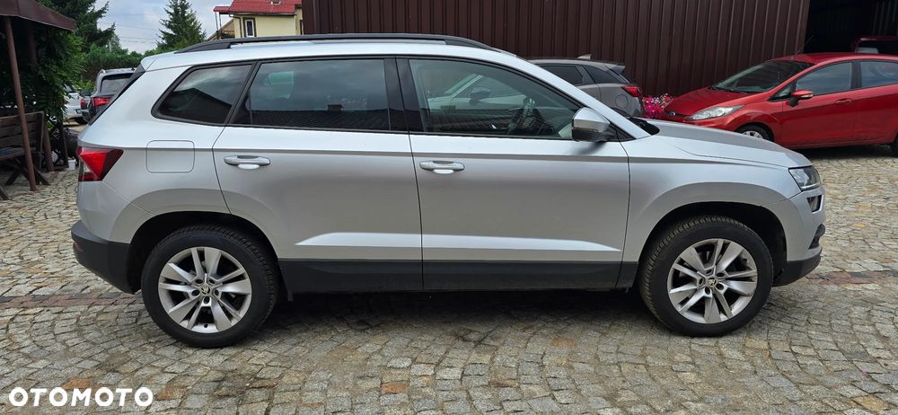 Skoda Karoq 1.5 TSI ACT 4x2 Sportline DSG - 2