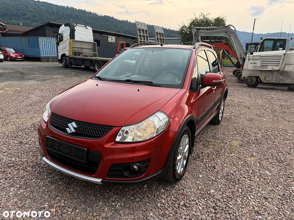 Suzuki SX4 1.6 VVT 4x4 Style - 2
