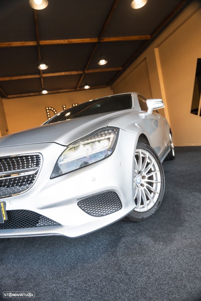Mercedes-Benz CLS 250 - 19
