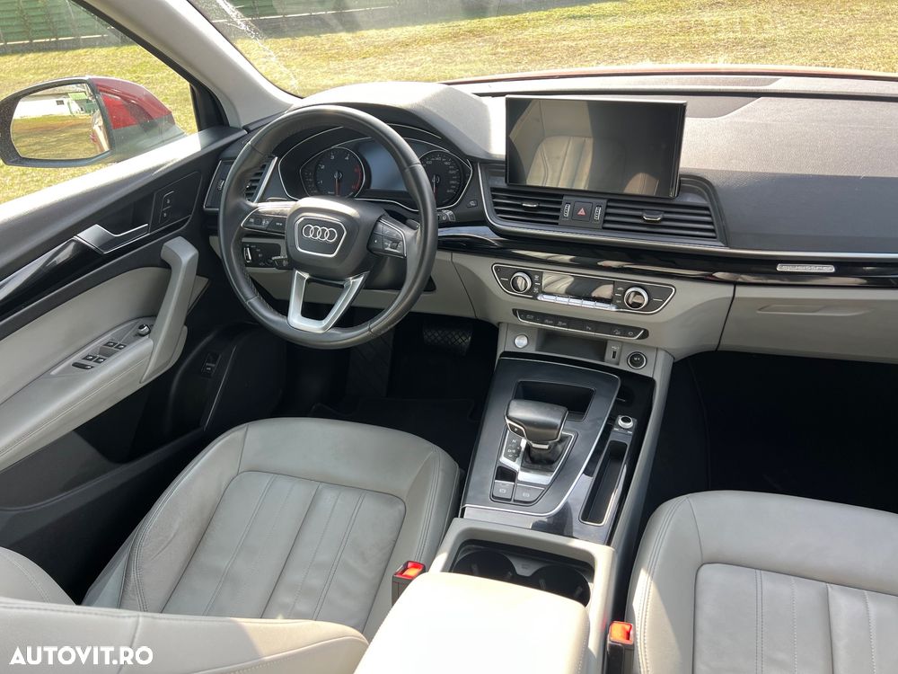 Audi Q5 40 TDI quattro S tronic MHEV S Line - 9