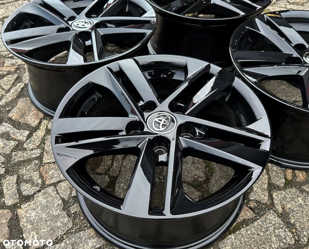 Felgi Toyota Auris Corolla Avensis 5x114,3 16 - 3