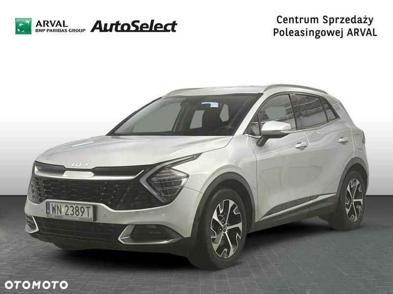Kia Sportage - 1