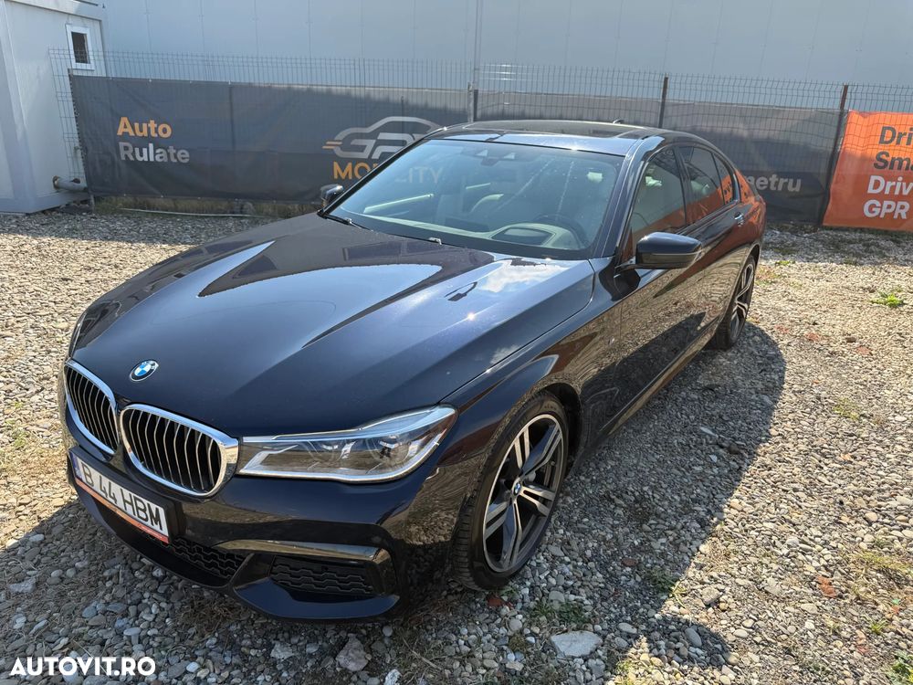 BMW Seria 7 730d xDrive - 13