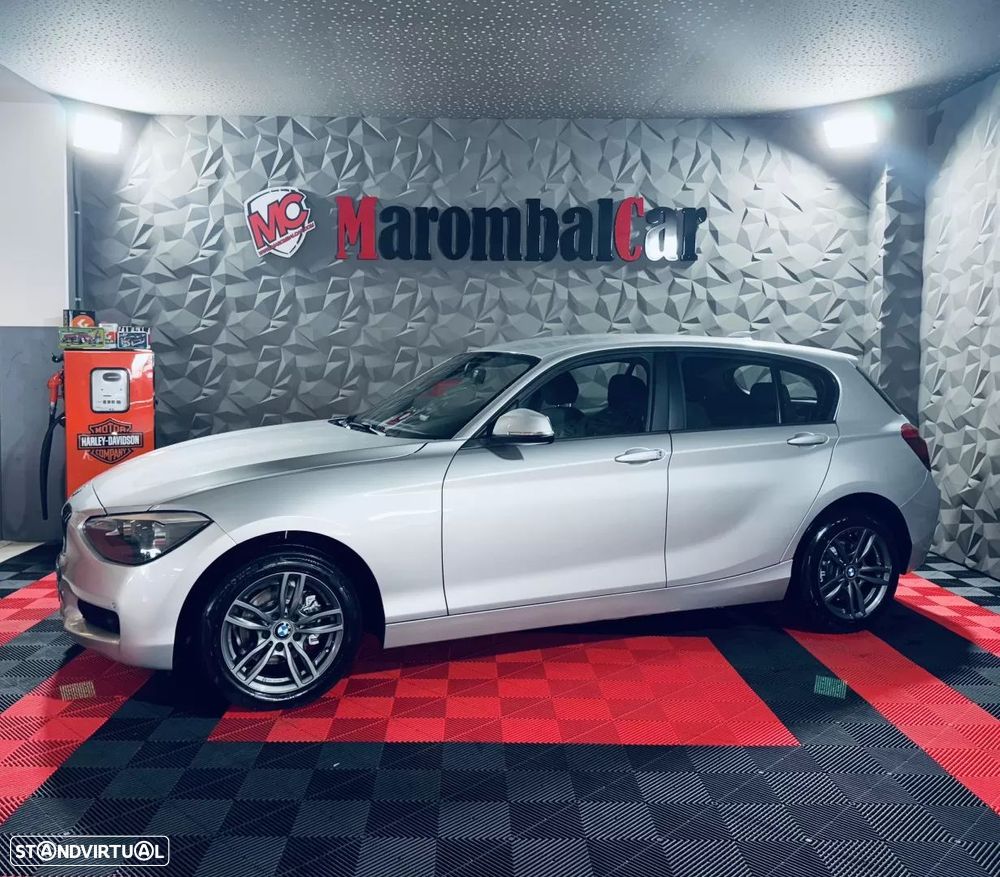 BMW 114 d Line Sport - 1