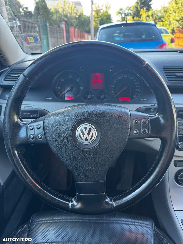 Volkswagen Passat 1.9TDI Highline - 13