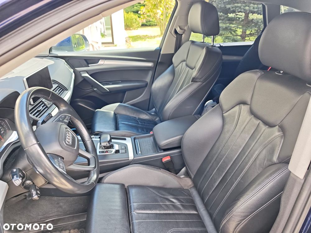 Audi Q5 2.0 TFSI Quattro S tronic - 13