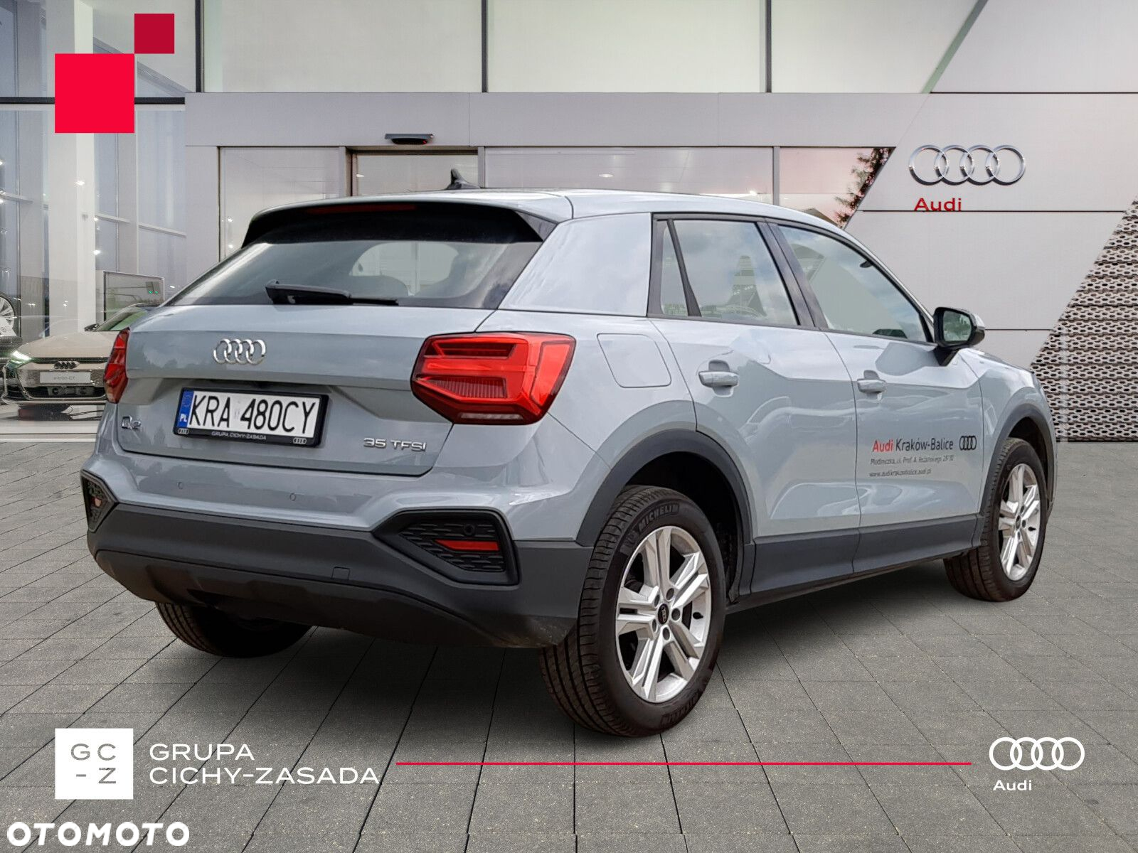 Audi Q2 35 TFSI S tronic - 6
