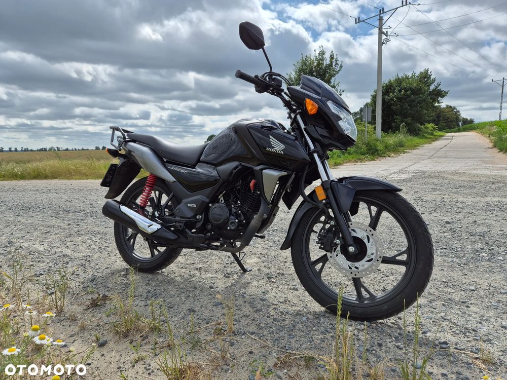 Honda CB - 4