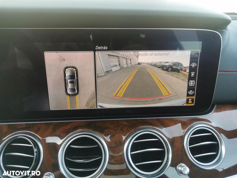 Mercedes-Benz E AMG 53 4MATIC Aut. - 26