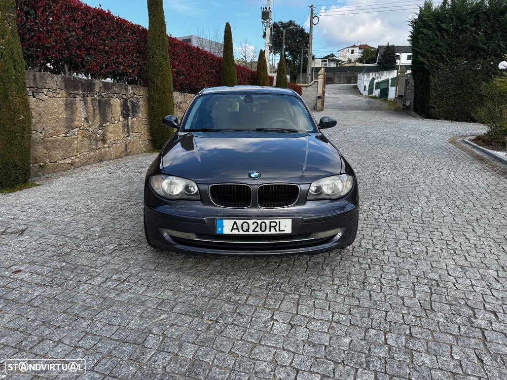 BMW 118 - 9