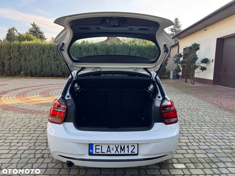 BMW Seria 1 118i Sport Line - 25