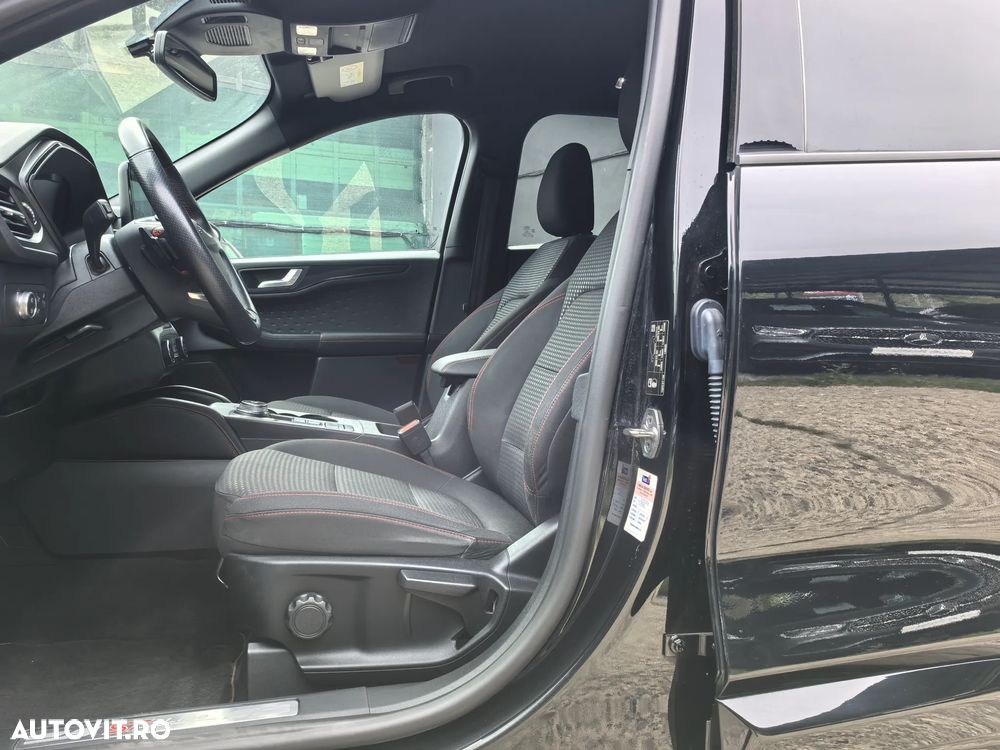 Ford Kuga 2.0 EcoBlue 4x4 Aut. ST-LINE X - 12