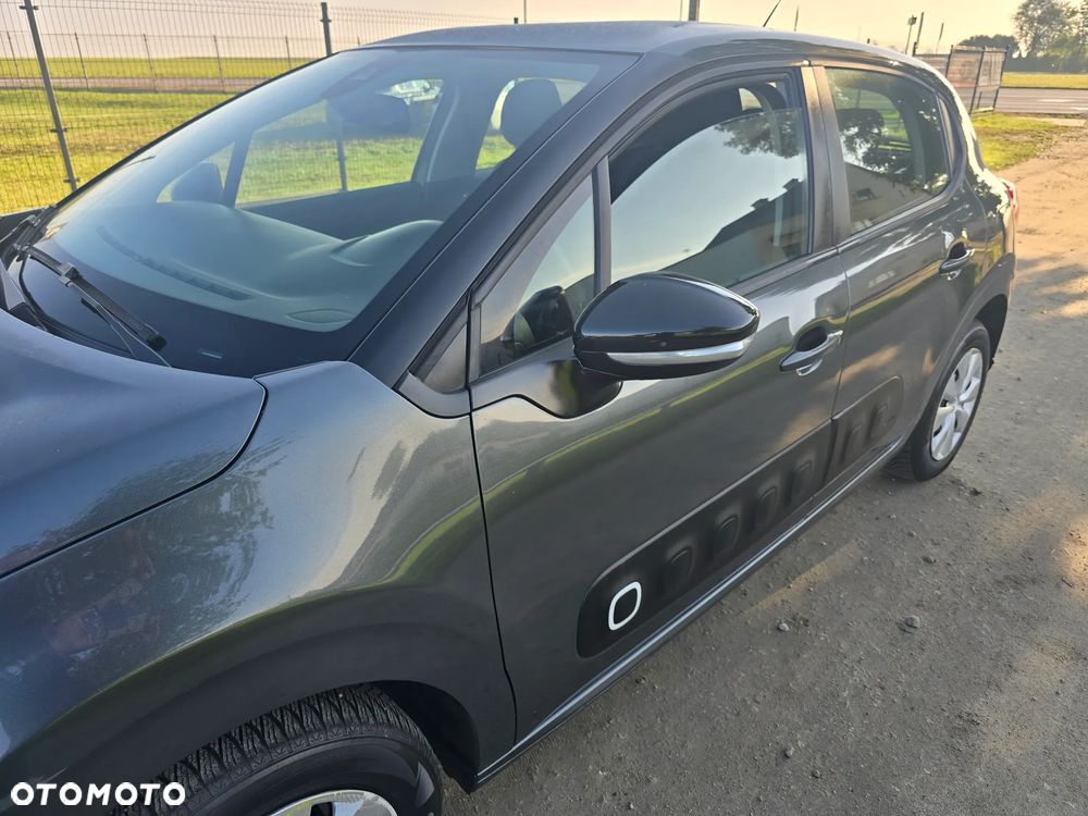 Citroën C3 Pure Tech 82 LIVE - 11