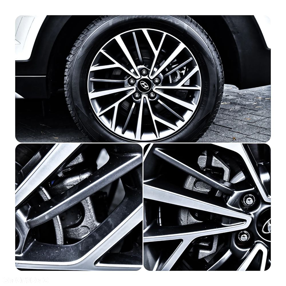 Hyundai Tucson 1.6 GDi 2WD Trend - 27