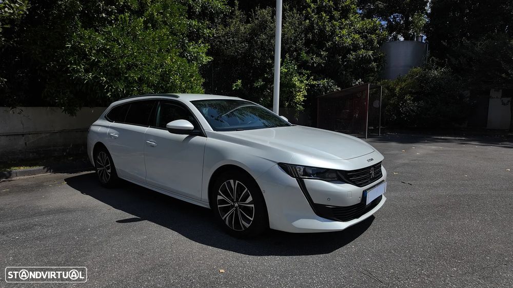 Peugeot 508 SW ver-hdi-160-allure - 2
