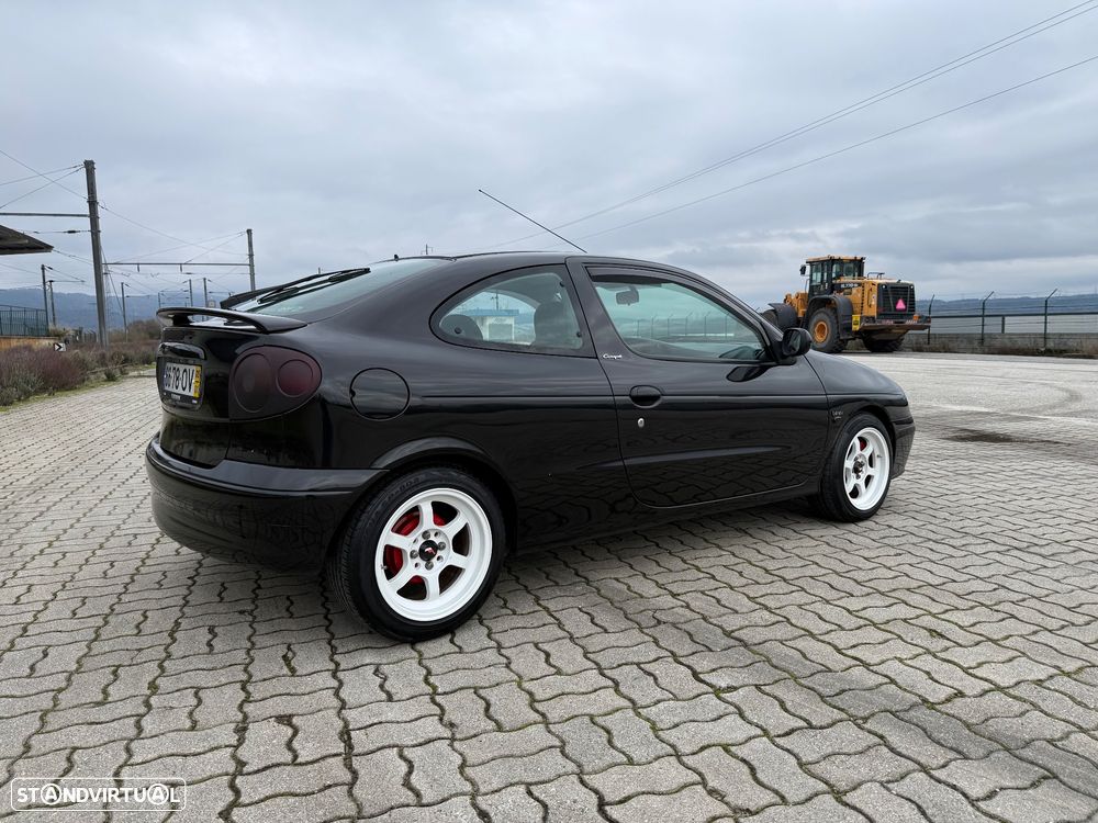 Renault Mégane Coupe 1.4 16V Sport AC - 3