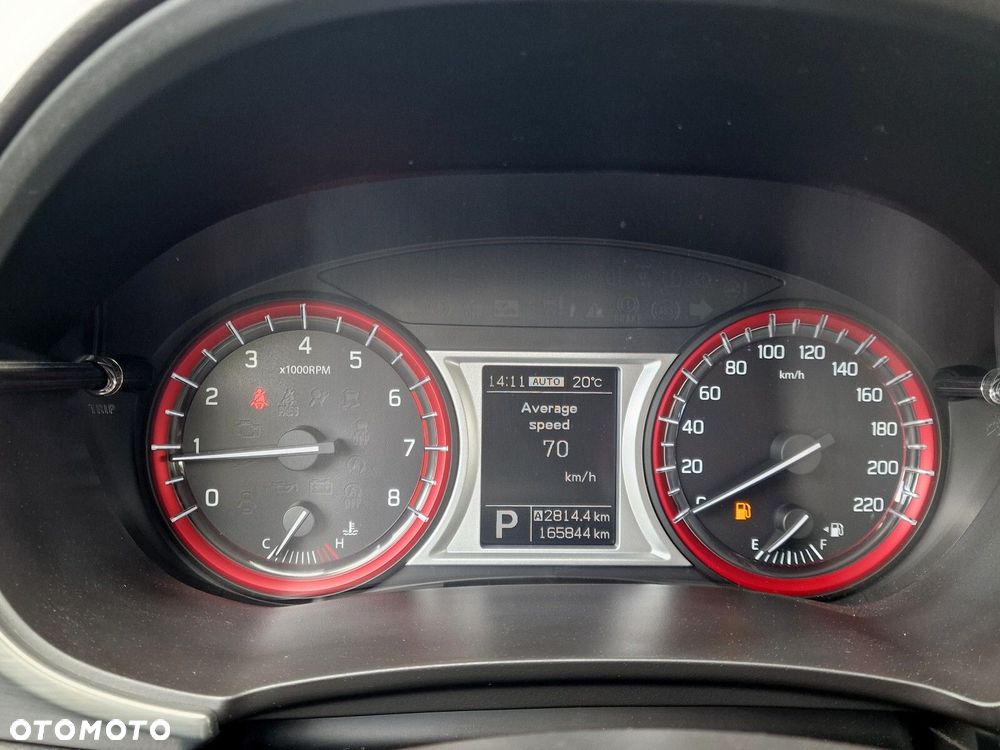 Suzuki Vitara 1.4 T Boosterjet S 4WD - 28