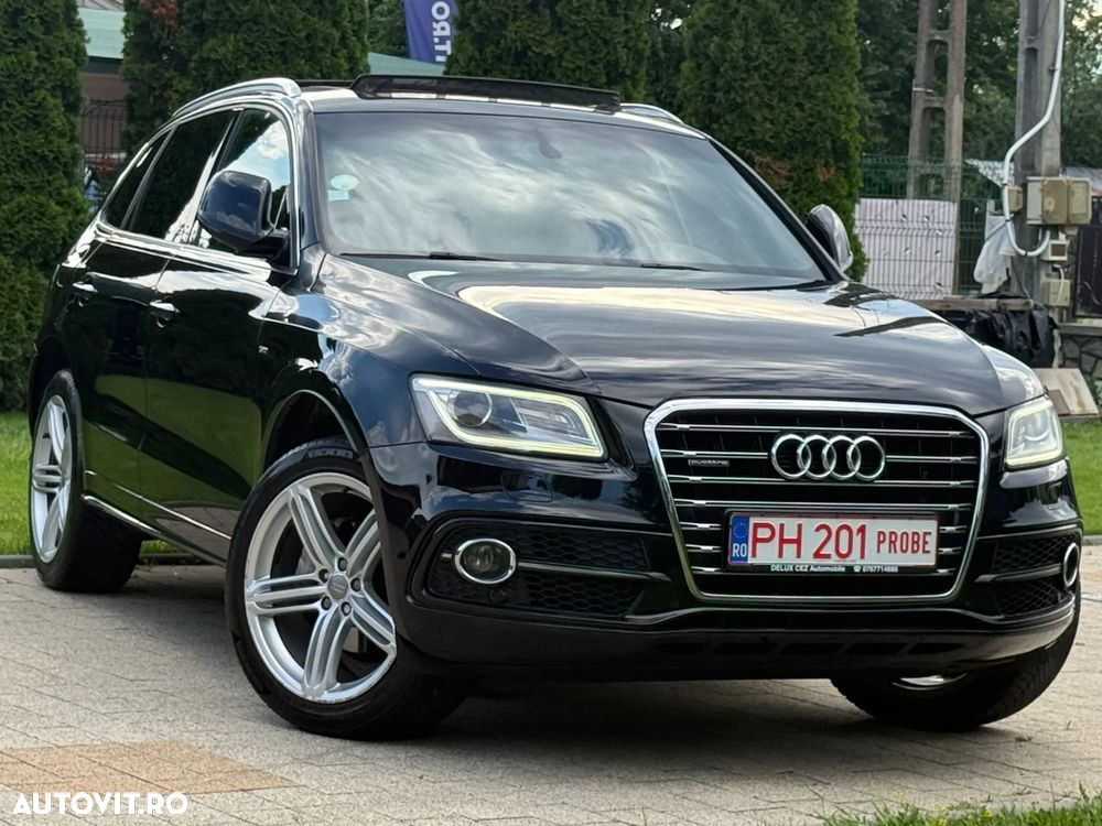 AUDI Q5 2016 — imagine 2