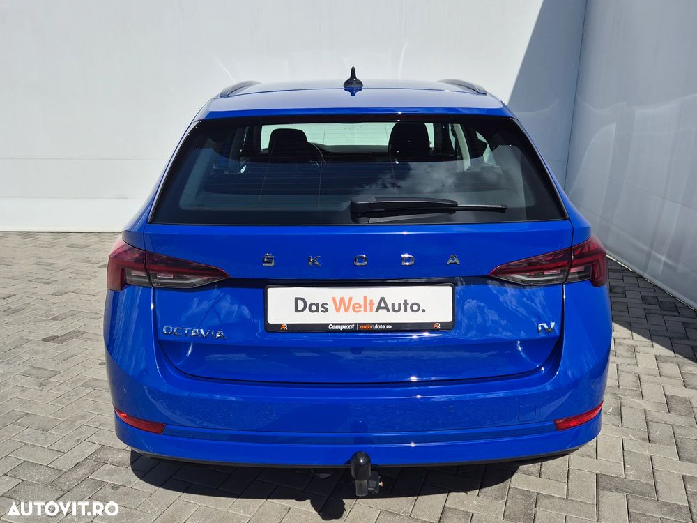 Skoda Octavia 1.4 TSI iV PHEV Style - 4