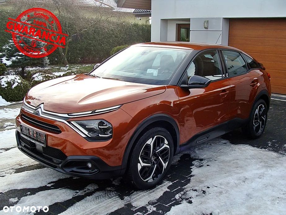 Citroën C4 1.5 BlueHDi Shine S&S EAT8 - 1