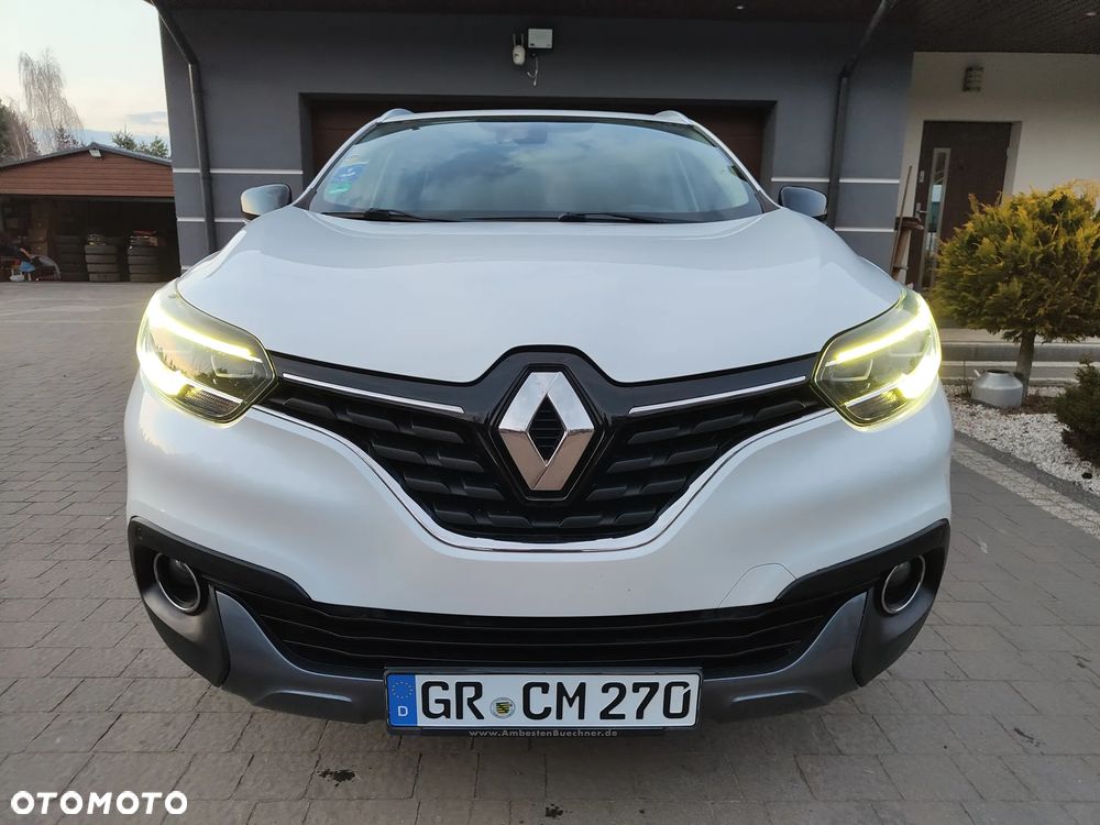 Renault Kadjar Energy TCe 130 Bose Edition - 37