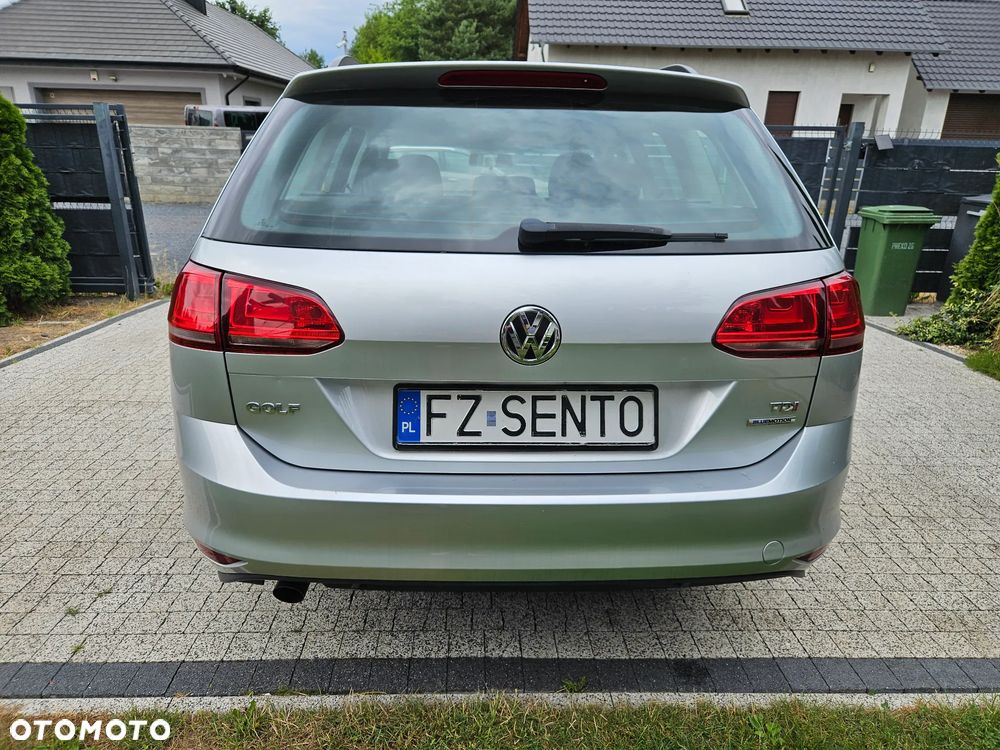 Volkswagen Golf 1.6 TDI BlueMotion Technology Trendline - 6