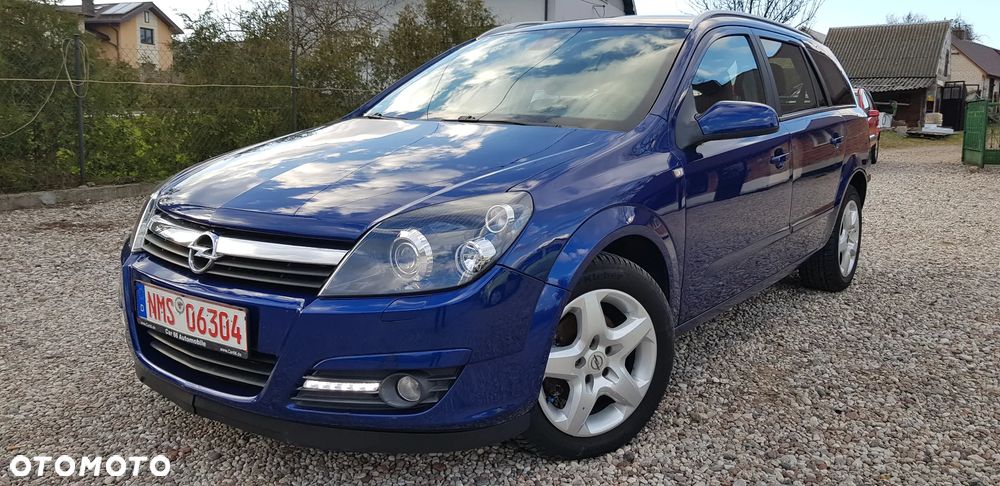 Opel Astra 1.6 NAVI - 7
