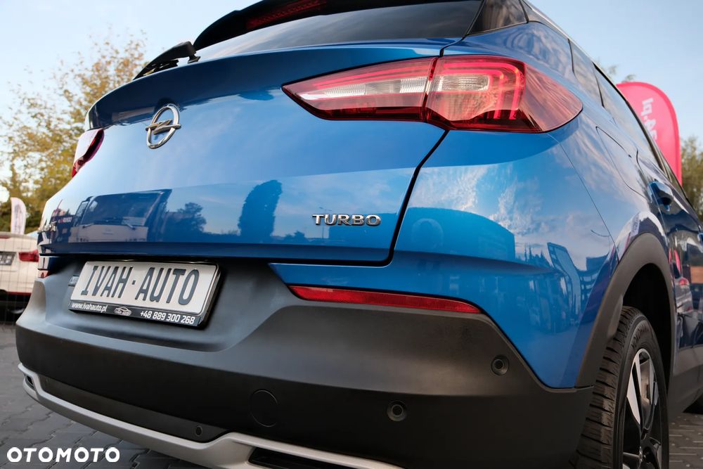 Opel Grandland X 1.2 T GPF Edition Business Pack S&S - 21
