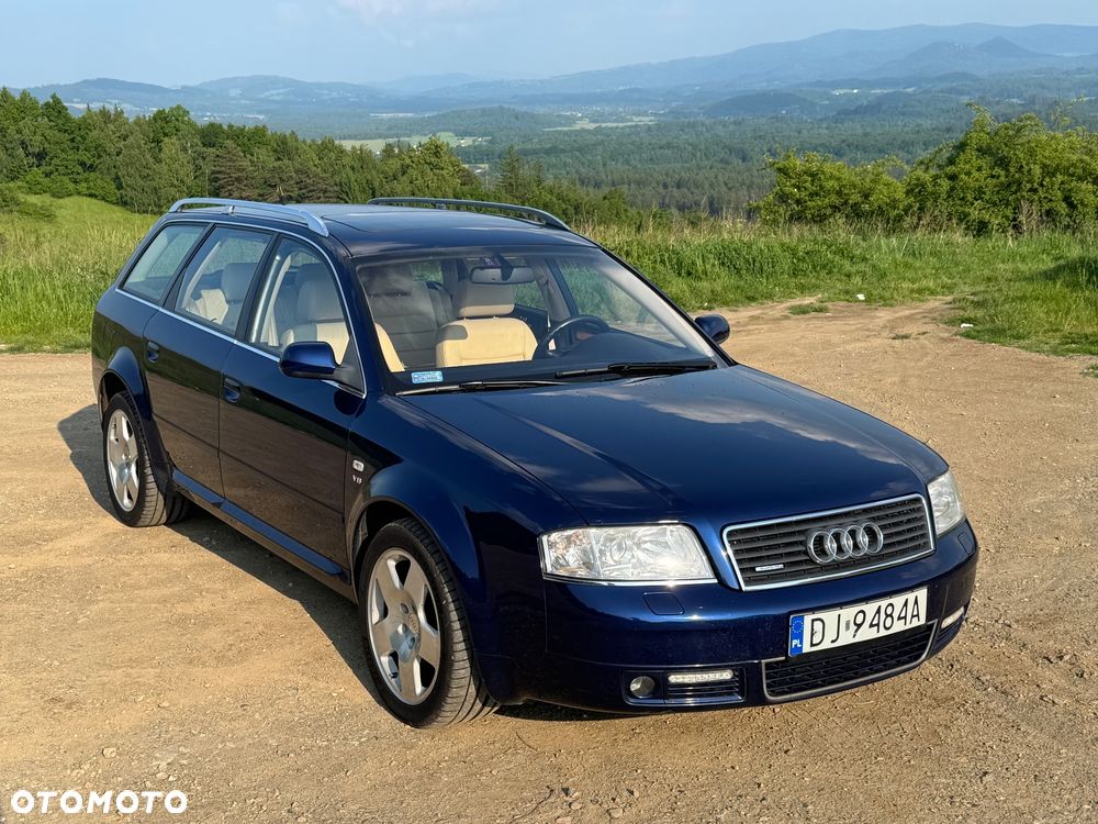 Audi A6 Avant - 1