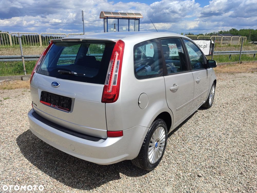 Ford C-MAX - 8