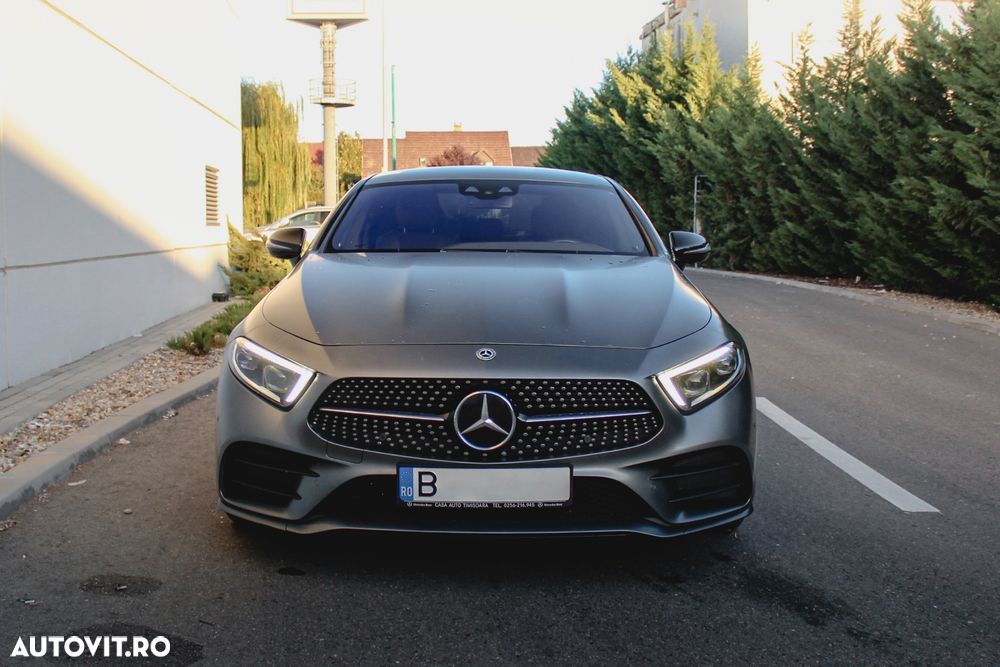 Mercedes-Benz CLS 450 4MATIC Aut - 2