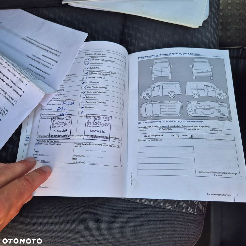 Volkswagen Transporter - 13